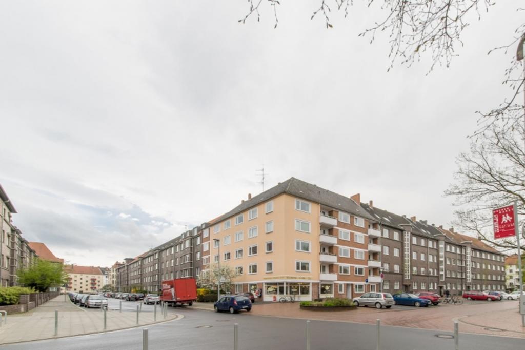 Private Apartment Pelikan  Hannover Buitenkant foto