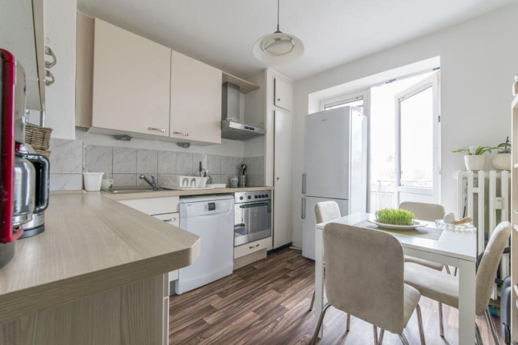 Private Apartment Pelikan  Hannover Buitenkant foto