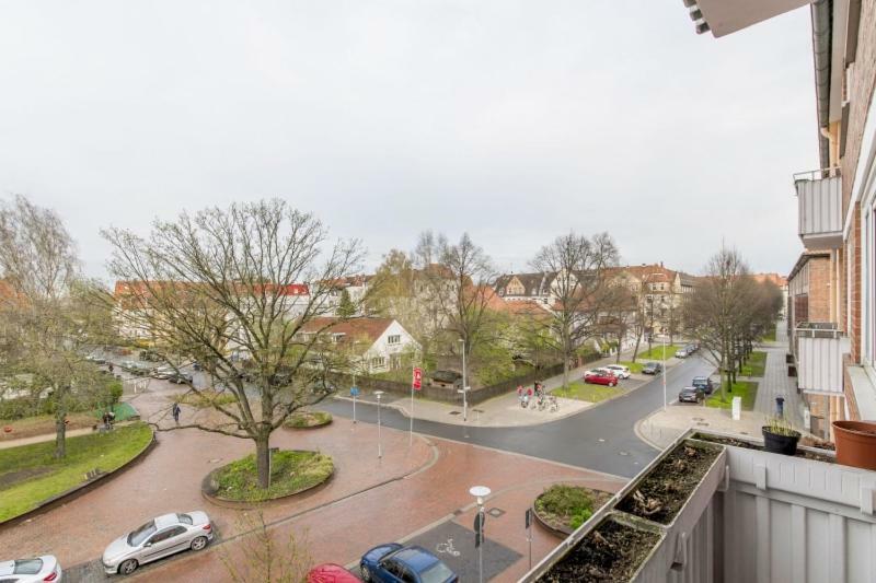 Private Apartment Pelikan  Hannover Buitenkant foto