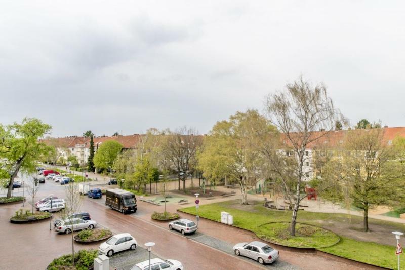 Private Apartment Pelikan  Hannover Buitenkant foto